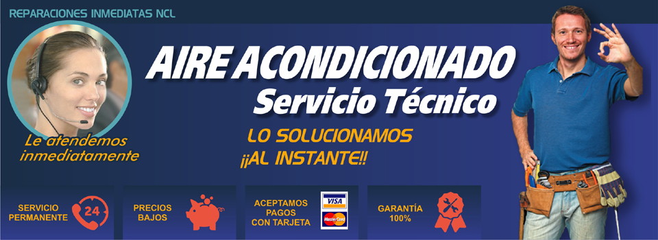 reparacion aire acondicionado
