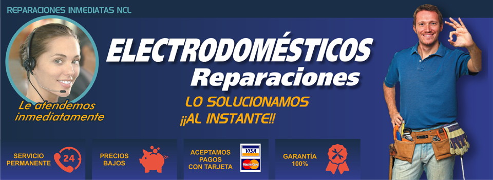 Servicio Tecnico electrodomesticos
