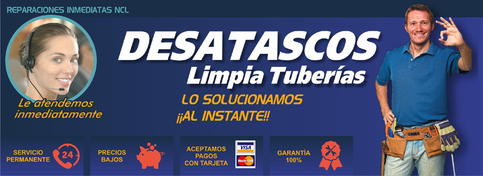 DESATASCOS BARATOS